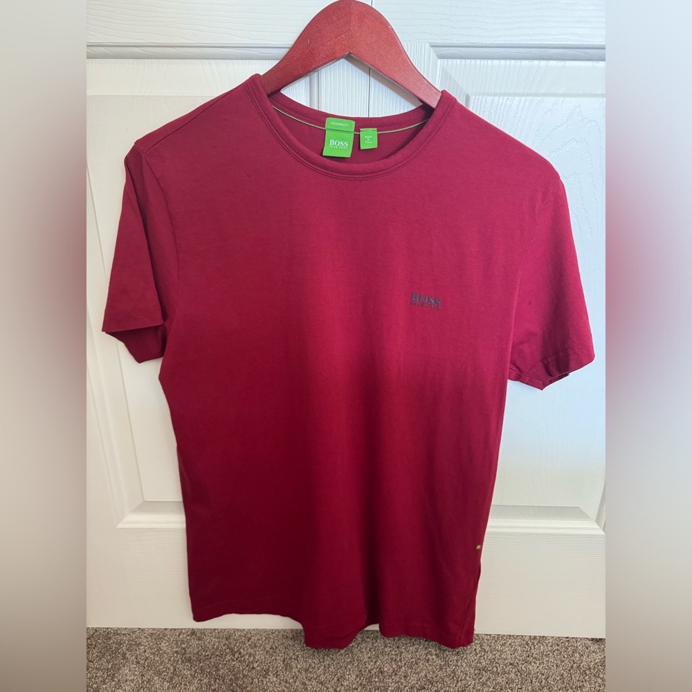 Hugo Boss Mens Medium Shirt